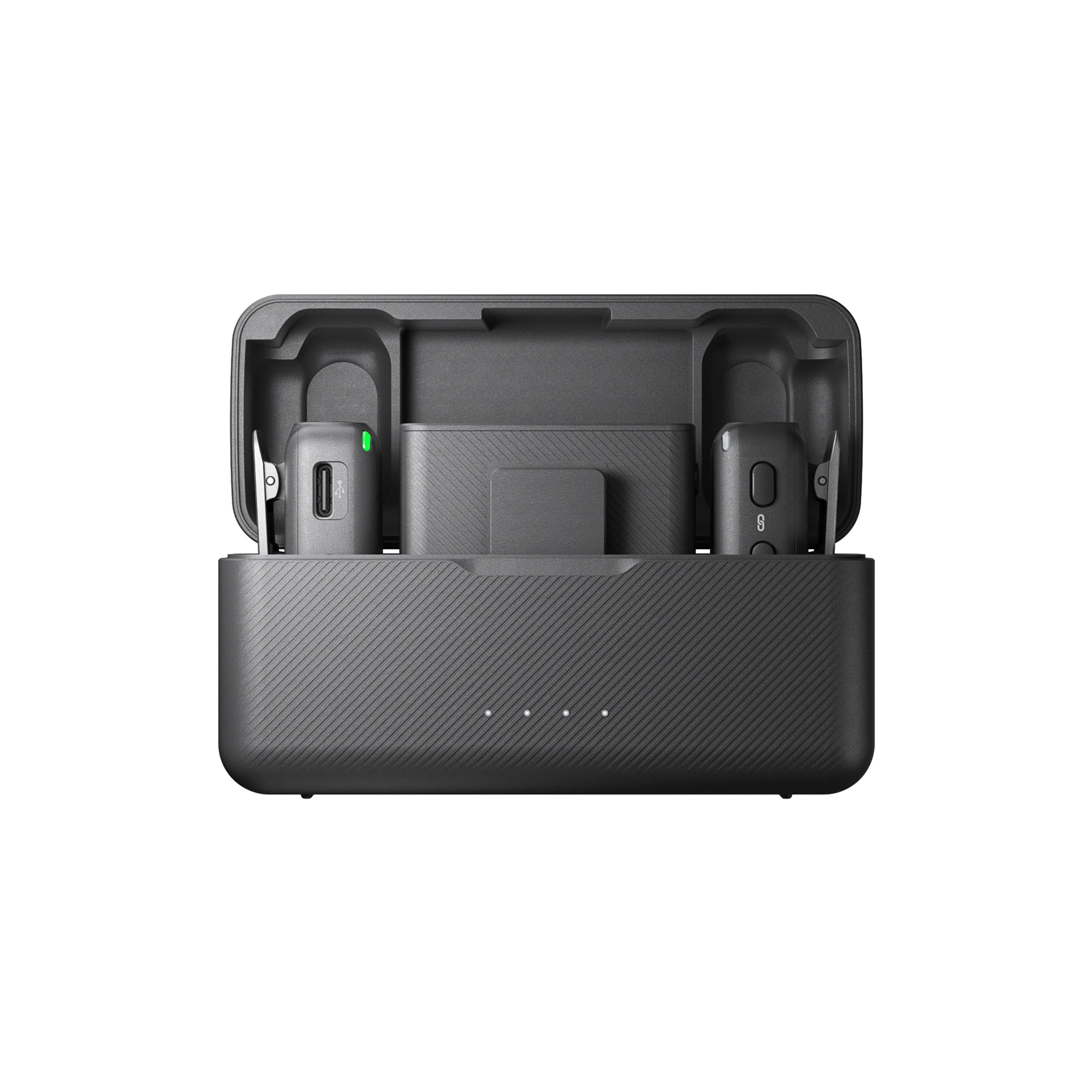 DJI Mic (2 TX + 1 RX Charging Case)