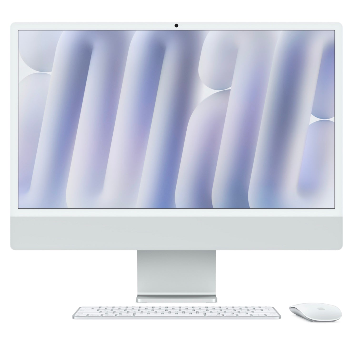 Apple iMac M4 (2024) 8-CPU 8-GPU 16GB RAM 256GB