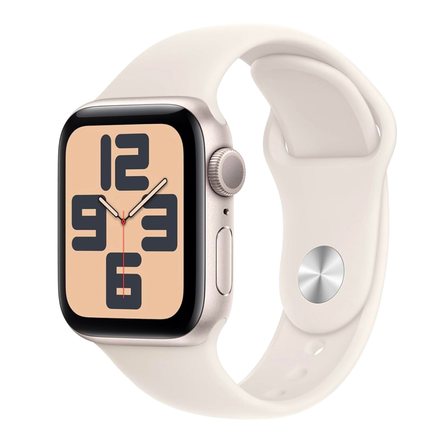 Apple Watch SE (2024) 44mm GPS Sport Band