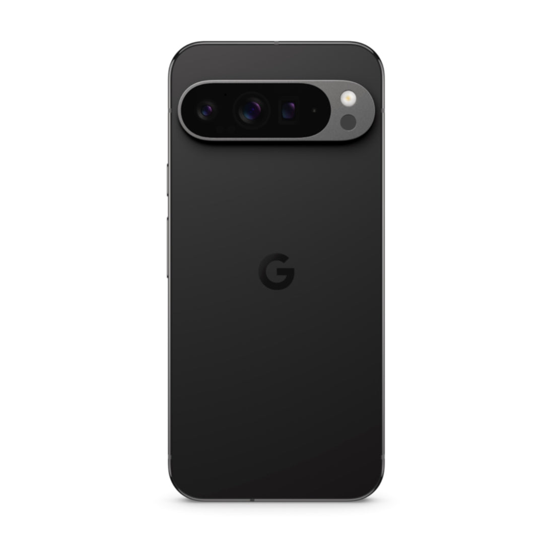 Google Pixel 9 with 50MP camera, Tensor G4 chip, and AI photography tools for professional use in UAE