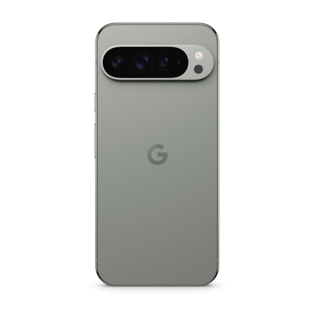 Google Pixel 9 Pro XL with 50MP camera, Tensor G4 chip, and AI photography tools for professional use
