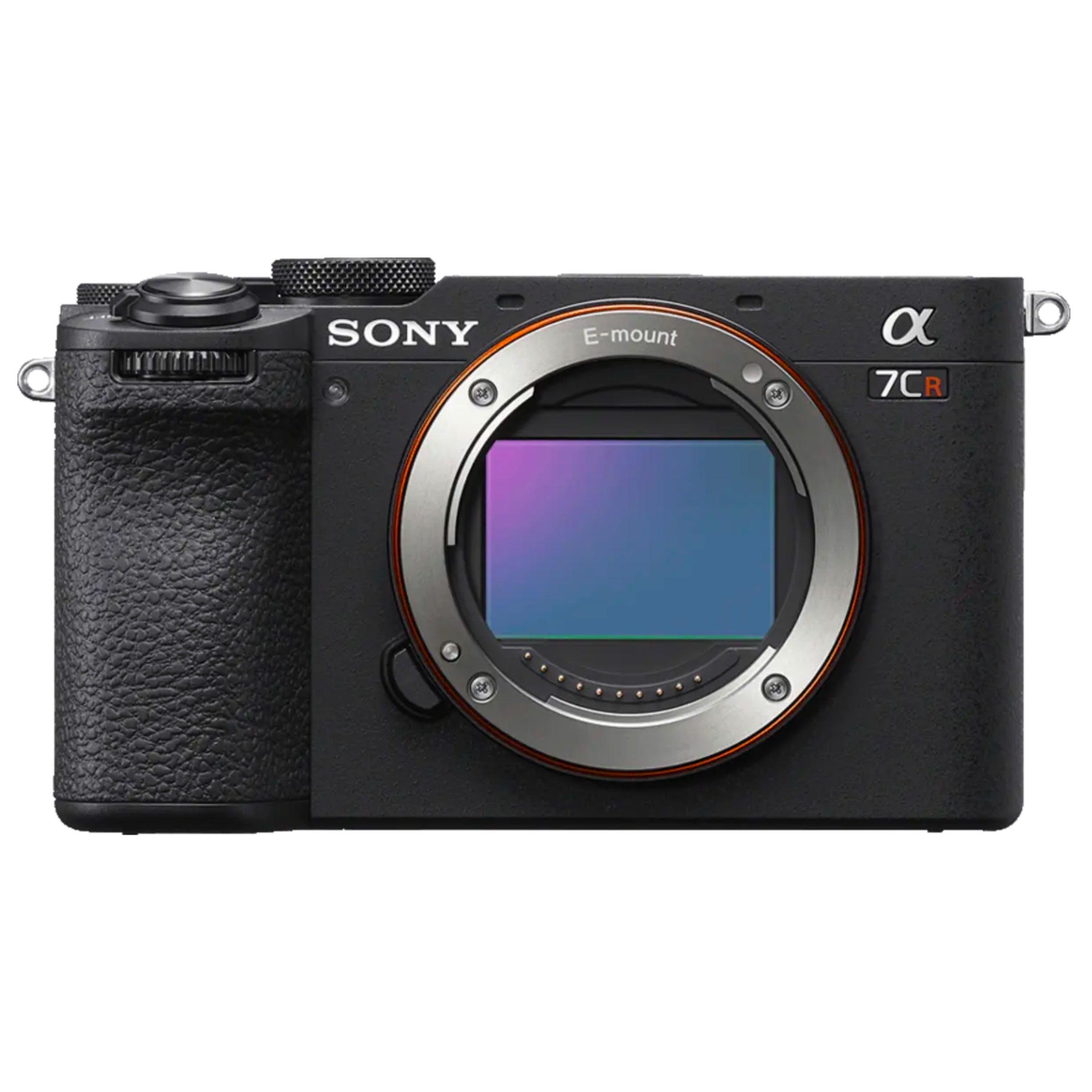 Sony Alpha 7CR Mirrorless Camera - Black ILCE-7CR/B