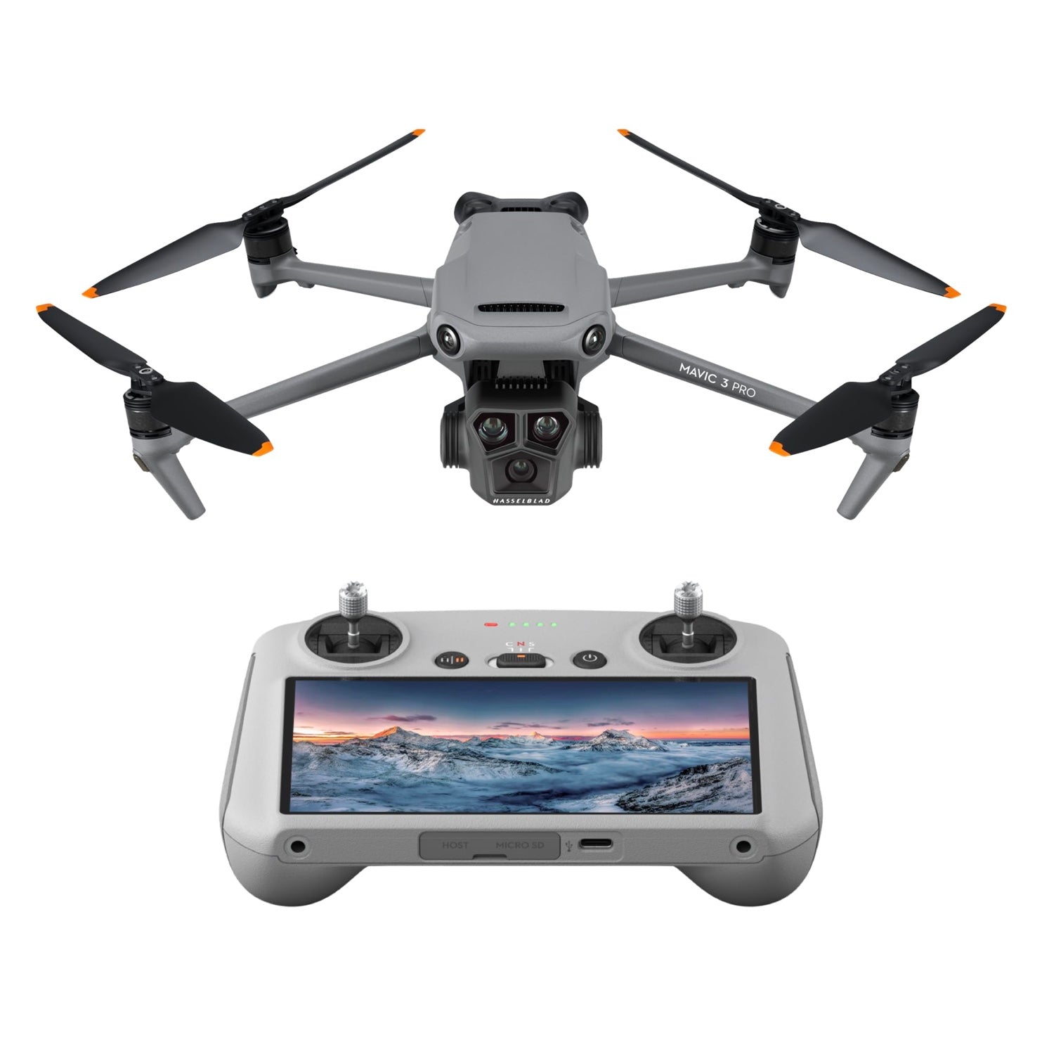 DJI Mavic 3 Pro (DJI RC)