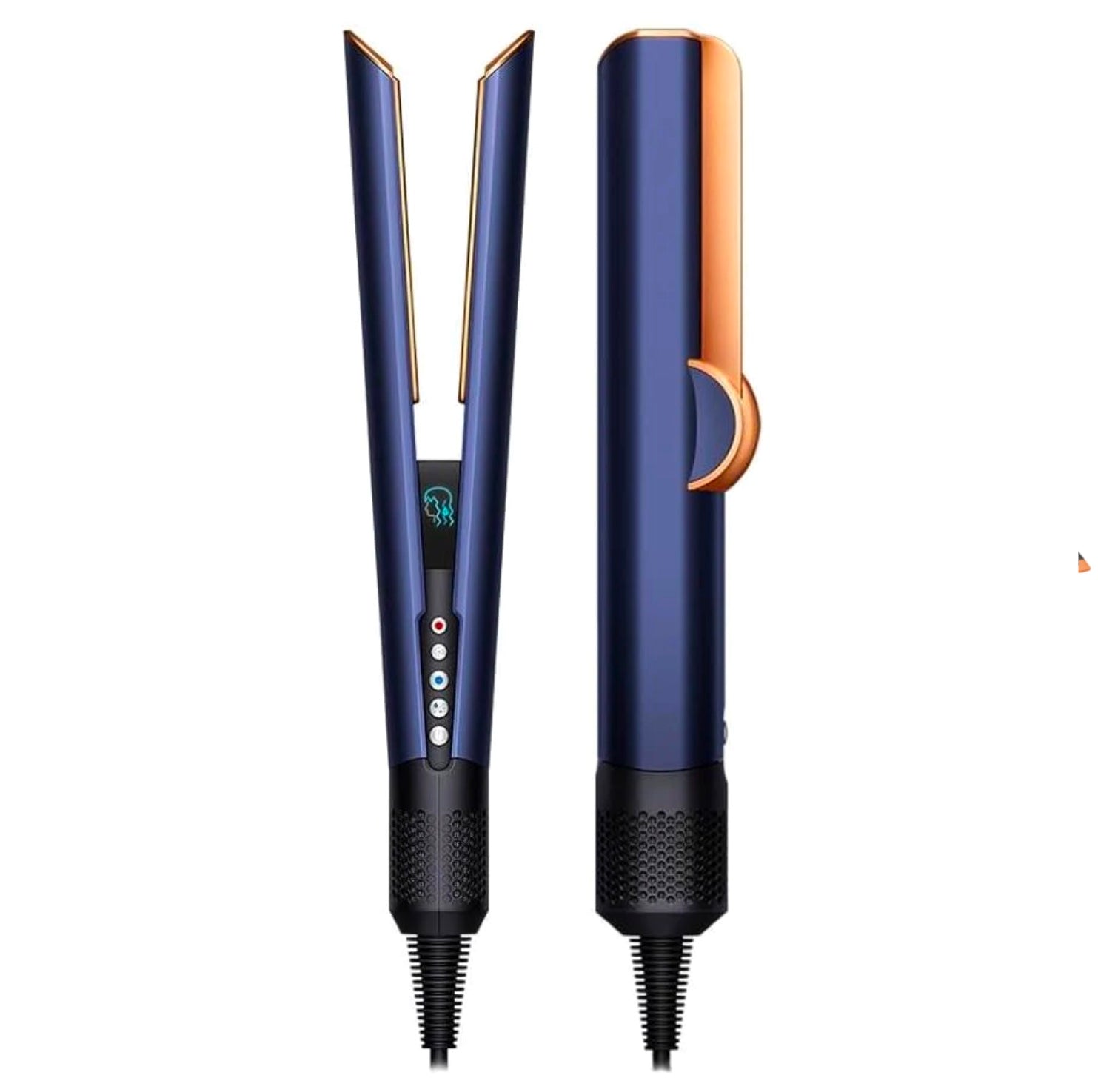 Dyson Airstrait™ straightener (Prussian Blue/Rich Copper) HT01