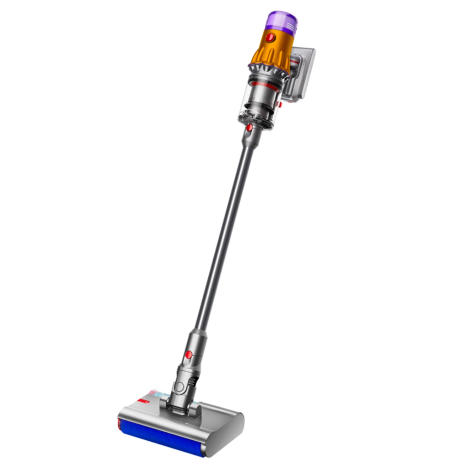 Dyson V12s Detect Slim Submarine™ (Yellow/Nickel)