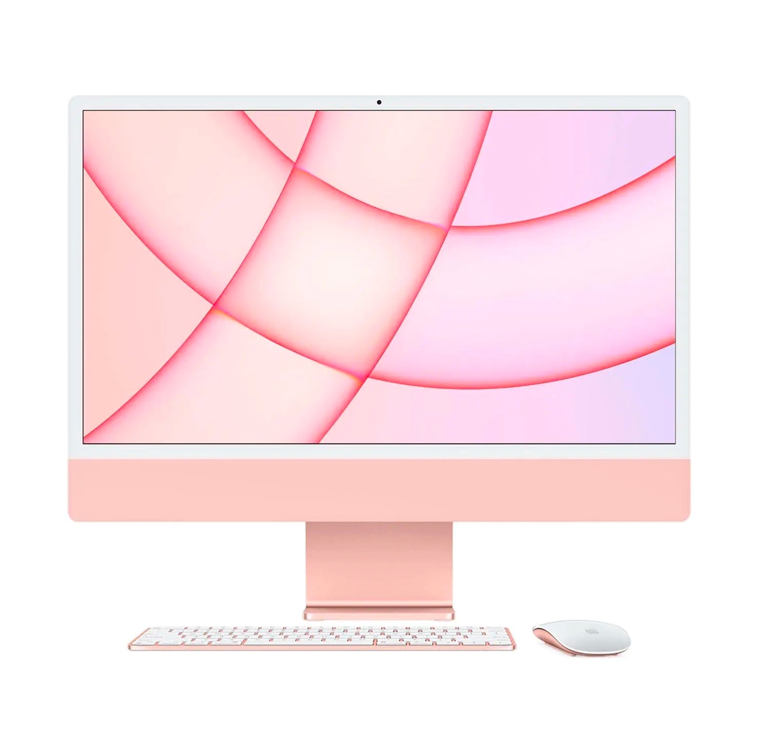 Apple iMac 24-inch (2021) M1 Chip | 8GB RAM | 7-core GPU