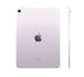 A stylish iPad Air with a soft purple hue, adding a touch of personality and charm.