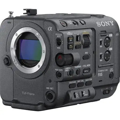 Sony FX6V Cinema Camera UAE