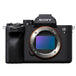 Sony ILCE-7M4 Alpha a7 IV Mirrorless Camera Body front view