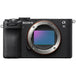 Sony ILCE-7CM2 A7C II Mirrorless Camera Body with 33MP full-frame sensor for travel and vlogging