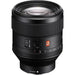 Sony FE 85mm F1.4 GM Lens (SEL85F14GM) for full-frame cameras with fast aperture and superior portrait performance