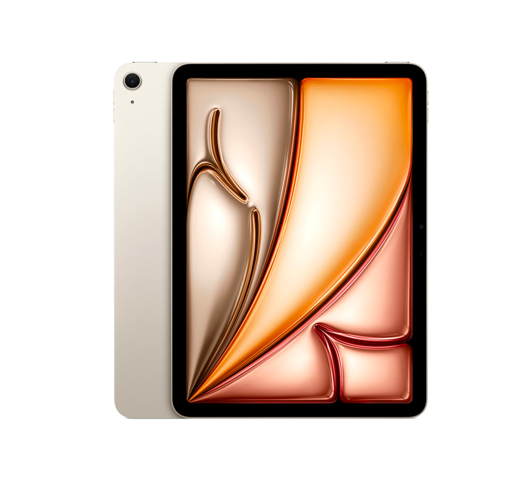 Starlight iPad Air 11-inch (2024)