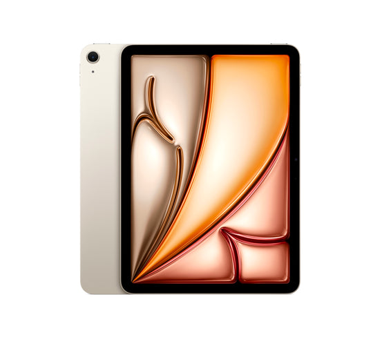 Starlight iPad Air 11-inch (2024)