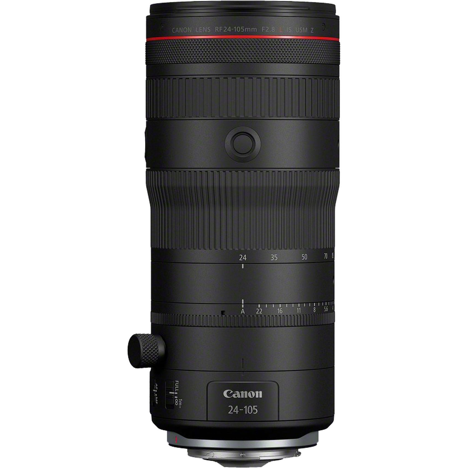 Canon RF 24-105mm F2.8L IS USM Z Lens