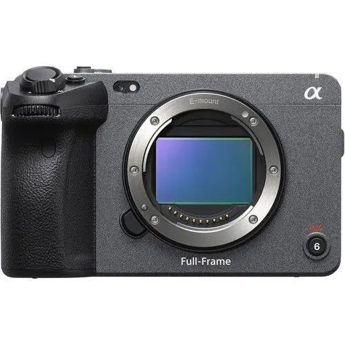 Sony FX3 (ILME-FX3) Cinema Line Full-Frame Camera Body with 12.1MP sensor