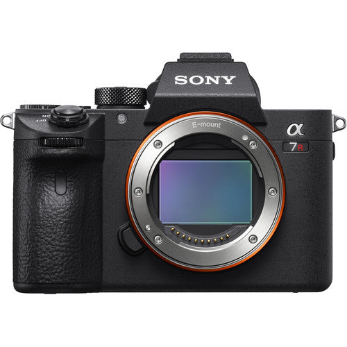 Buy Sony Alpha A7R III Mirrorless Camera in Dubai