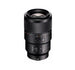 Sony FE 90mm F2.8 Macro G lens with G Series badge