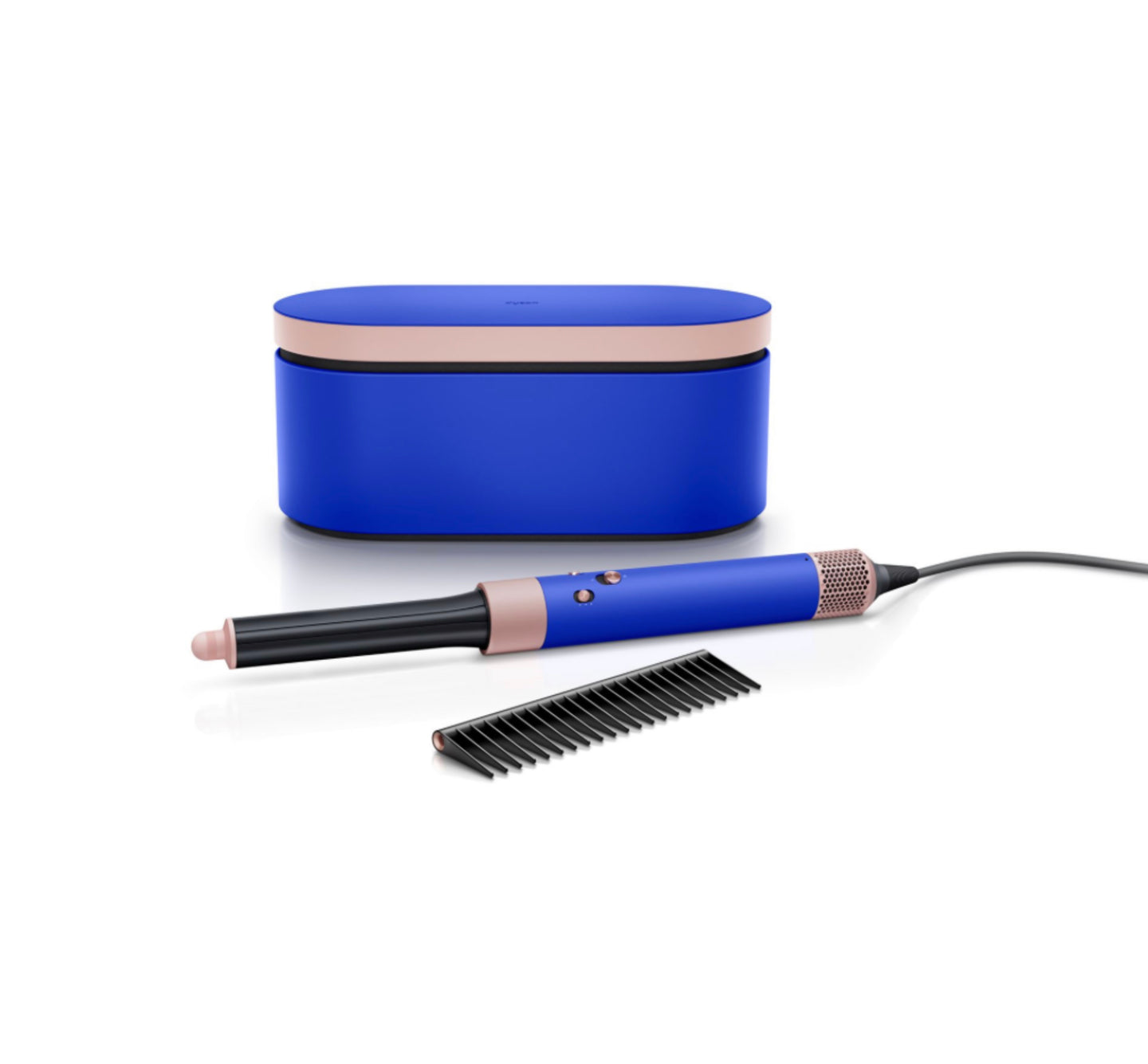 Dyson Airwrap™ HS05 Special Edition Blue Blush - Innovative Multi-Styler for Curling, Smoothing, and Volumizing