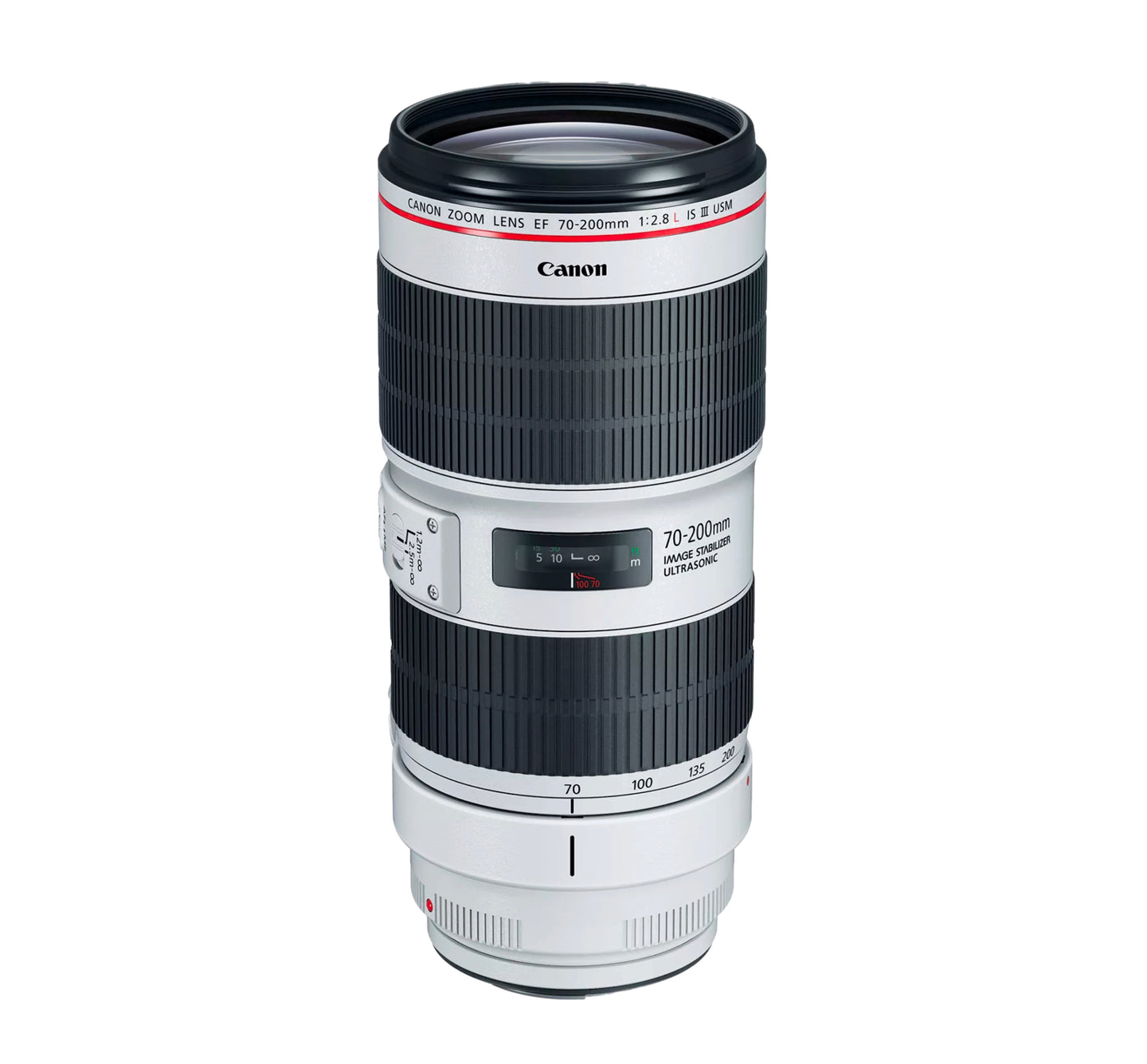 Advanced Image Stabilization - Canon EF 70-200mm F2.8L IS III USM Lens