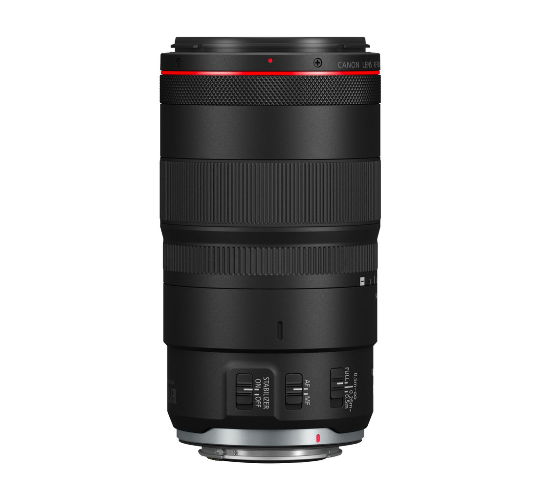 Canon RF 100mm F2.8L MACRO IS USM - Advanced Macro Photography Lens