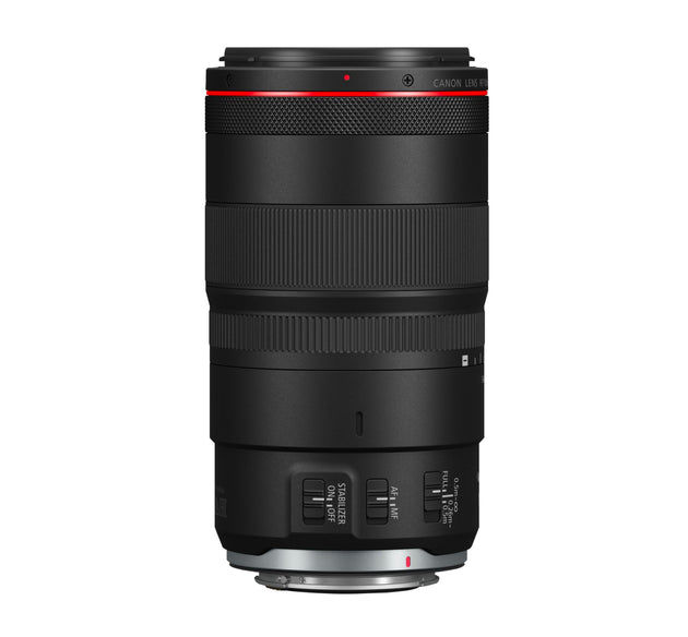 Canon RF 100mm F2.8L MACRO IS USM - Advanced Macro Photography Lens