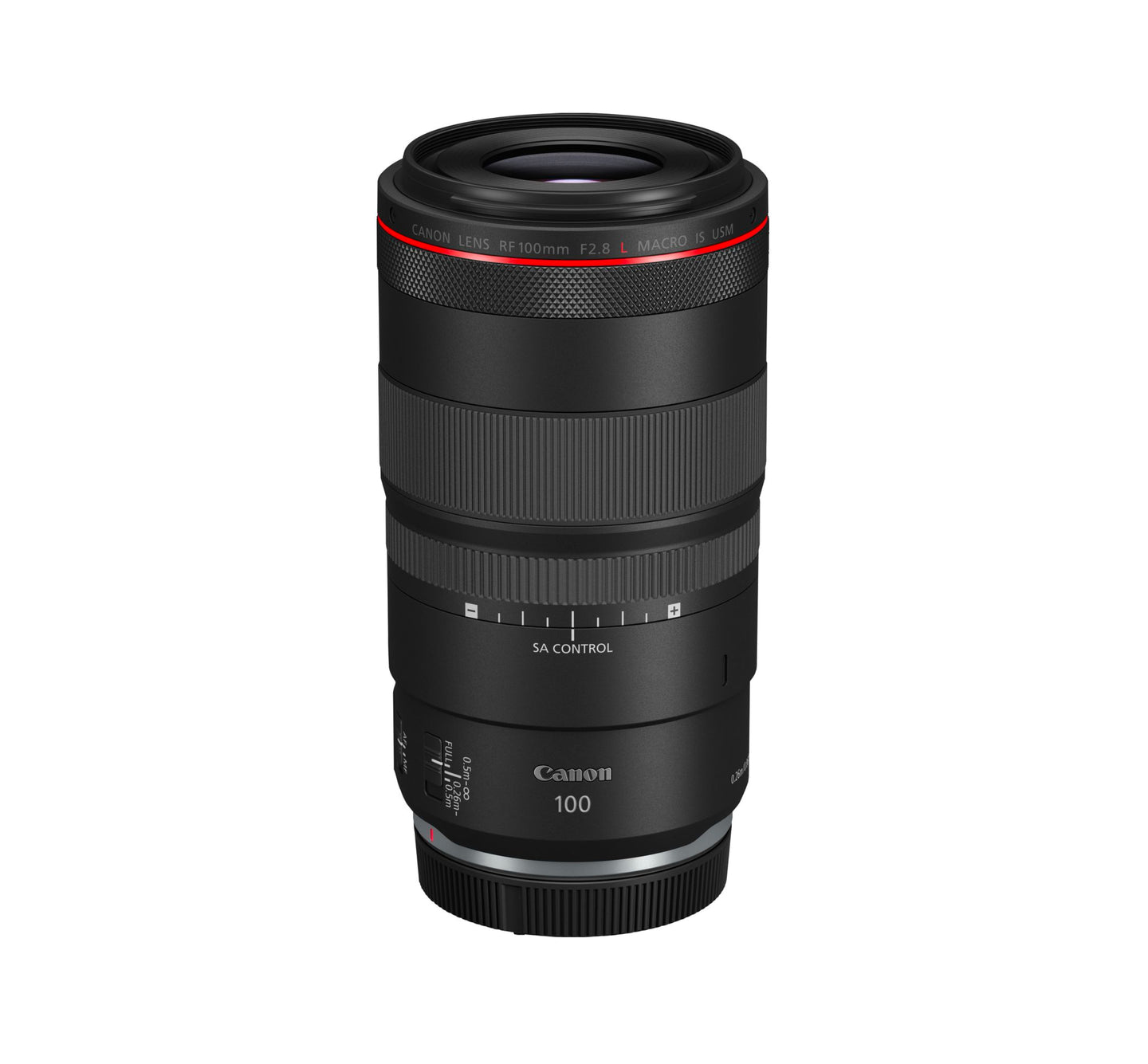 Canon RF 100mm F2.8L MACRO IS USM - Perfect for Close-Up and Portrait Photography