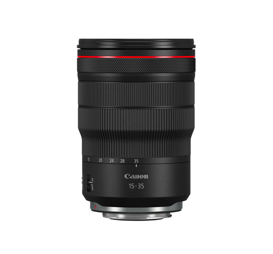 Canon RF 15-35mm F2.8L IS USM - Wide-Angle Zoom Lens