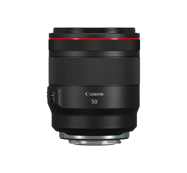 Canon RF 50mm F1.2L USM - High-Performance Prime Lens