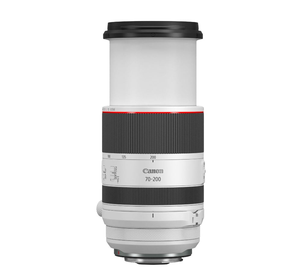 Professional Telephoto Zoom - Canon RF 70-200mm F2.8 L IS USM