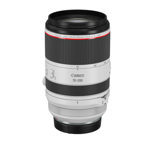 Fast Autofocus and Stabilization with Canon RF 70-200mm F2.8 L IS USM