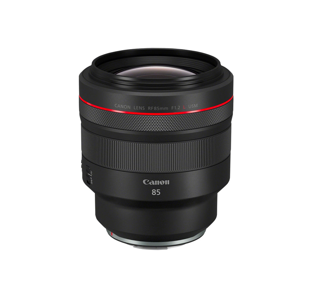 Canon RF 85mm F1.2L USM - Perfect for Portrait and Wedding Photography