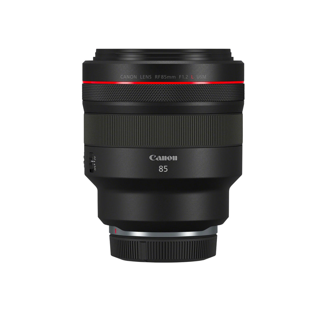 Canon RF 85mm F1.2L USM - High-Performance Portrait Lens