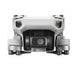 Folded view of the DJI Mini 2 SE drone, highlighting its compact and portable form factor.