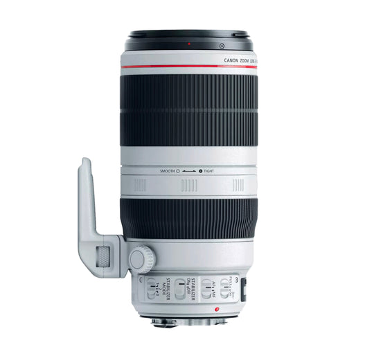 High-Performance Sports and Wildlife Photography with Canon EF 100-400mm F4.5-5.6L IS II USM