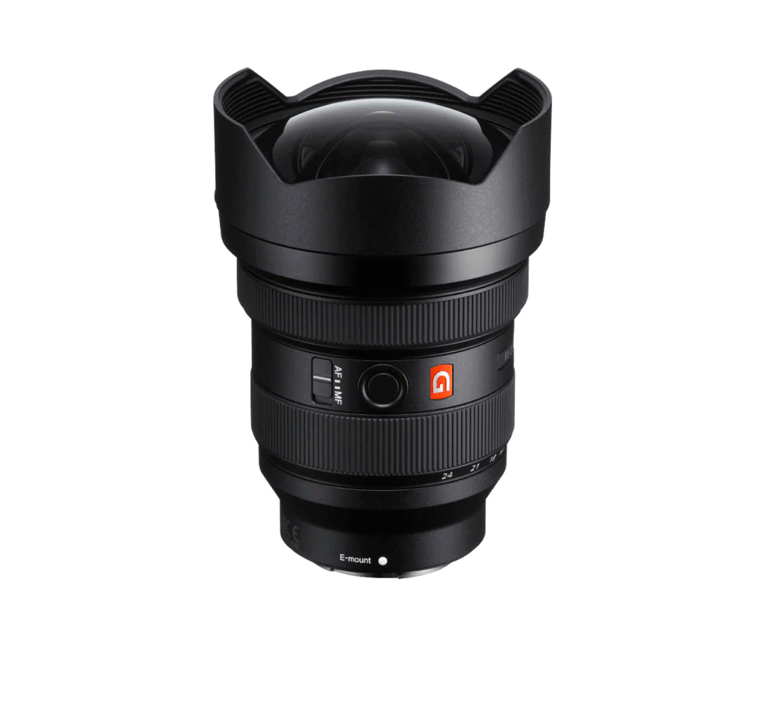 Sony FE 12-24mm F2.8 GM lens