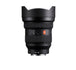 Sony FE 12-24mm F2.8 GM lens mounted on a Sony camera