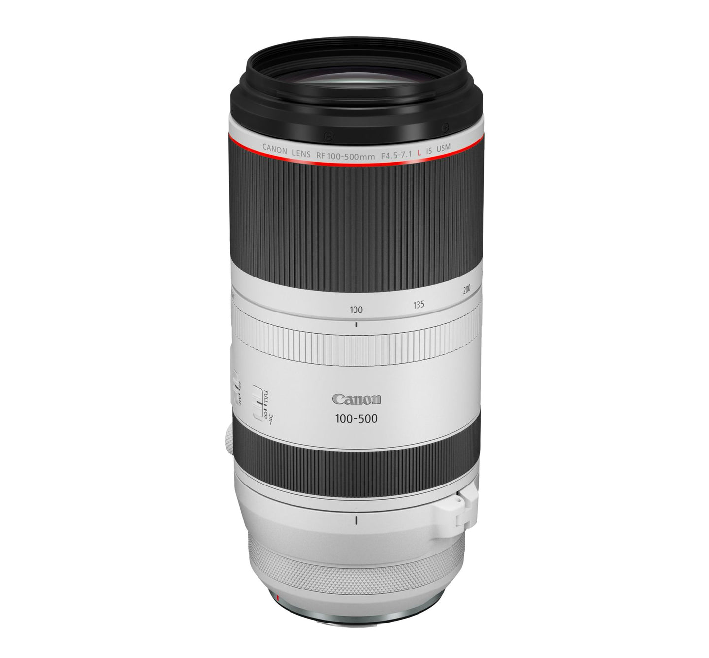 Advanced Autofocus and Optical Performance - Canon RF 100-500mm F4.5-7.1 L IS USM