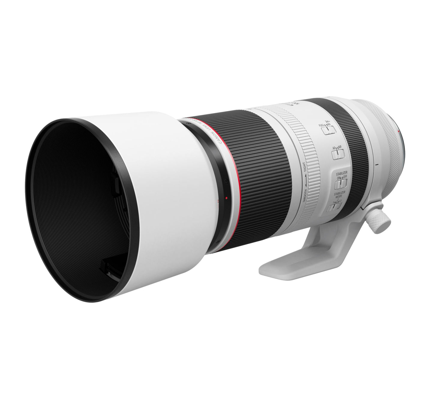 Dust and Weather Resistant Build - Canon RF 100-500mm F4.5-7.1 L IS USM Lens