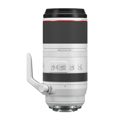 Canon RF 100-500mm F4.5-7.1 L IS USM - Compact and Travel-Ready Super-Telephoto Lens