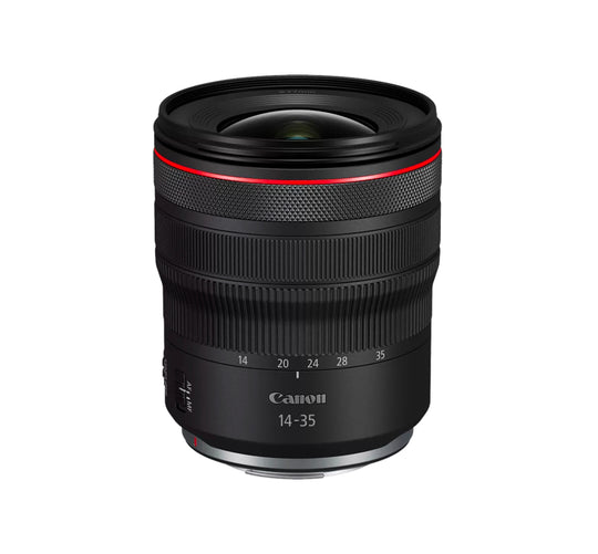 Canon RF 14-35mm F4L IS USM - Ultra Wide-Angle Zoom Lens