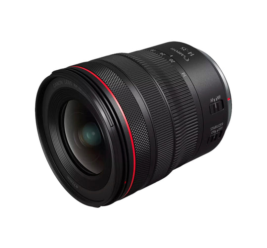 High Image Quality with Canon RF 14-35mm F4L IS USM