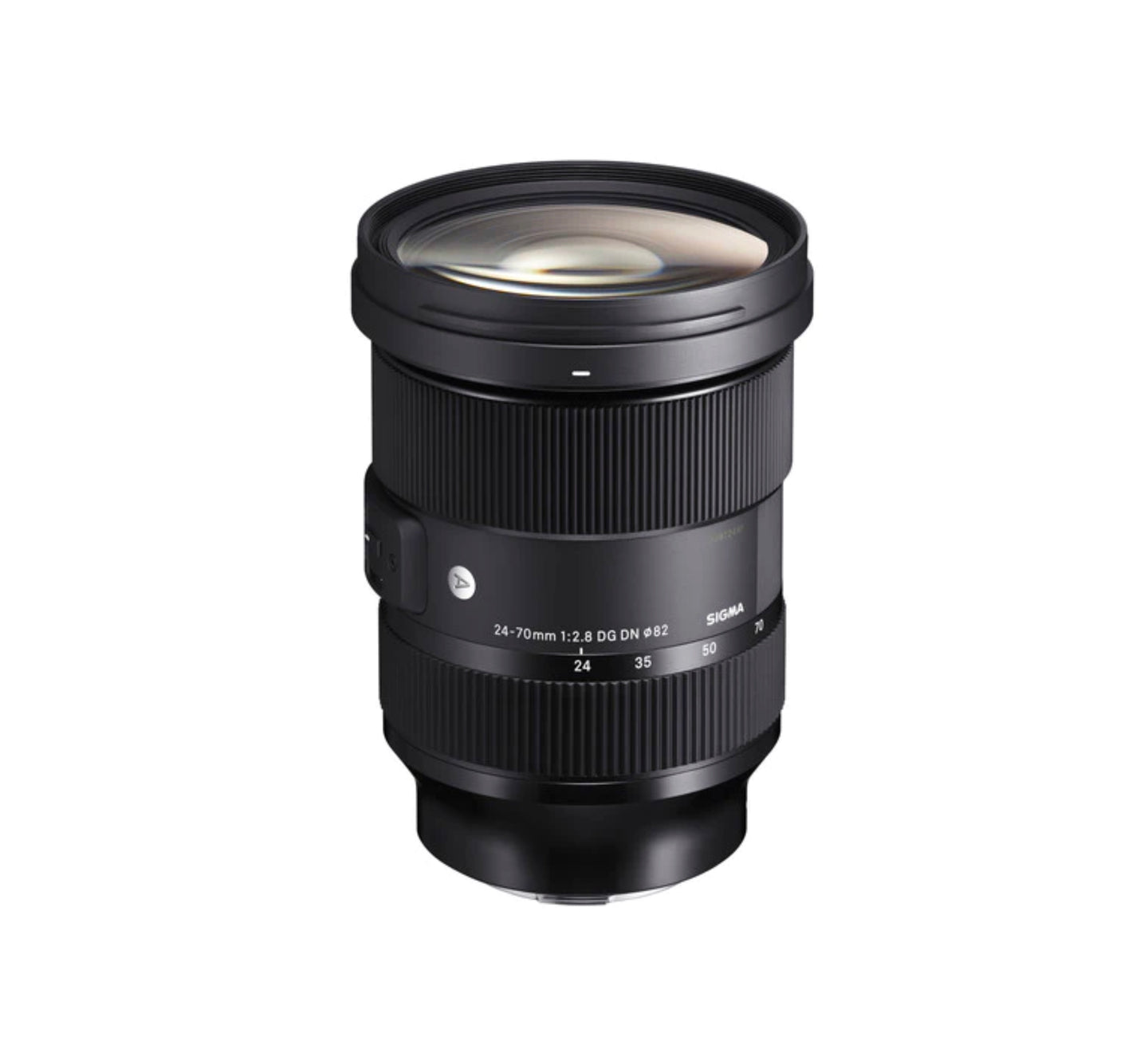 Sigma 24-70mm F2.8 DG DN Art - Perfect for Sony Mirrorless Cameras