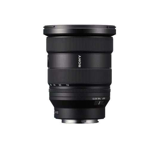 Fast Autofocus - Sony FE 16-35mm F2.8 GM II Lens